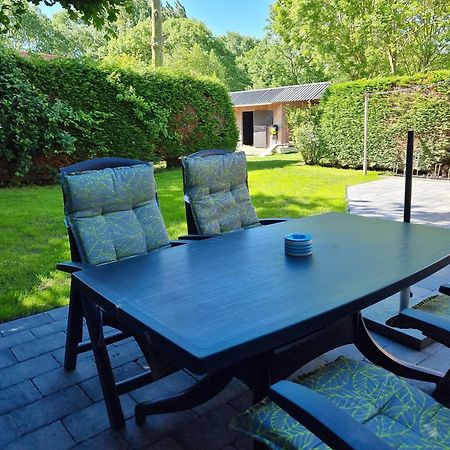 Landelijk Gelegen Chalet Ok40 Oostkapelle Dış mekan fotoğraf