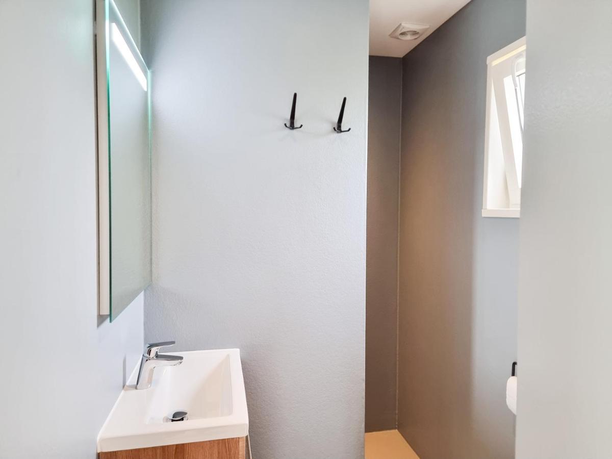 Landelijk Gelegen Chalet Ok40 Oostkapelle Dış mekan fotoğraf