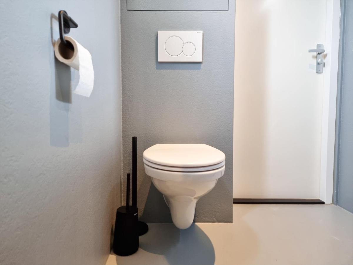 Landelijk Gelegen Chalet Ok40 Oostkapelle Dış mekan fotoğraf